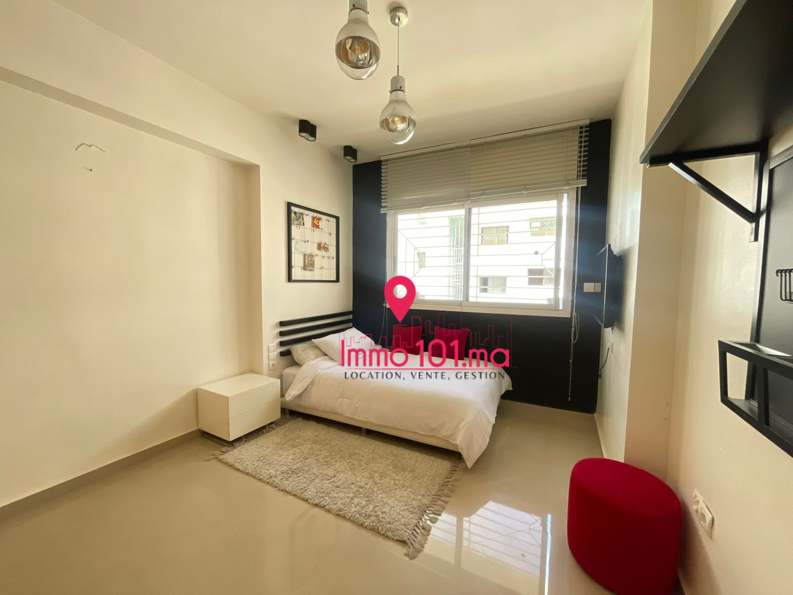 Appartement à vendre au Haut Agdal ZLV2535